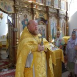 Божественная литургия, 28 июня 2015г.