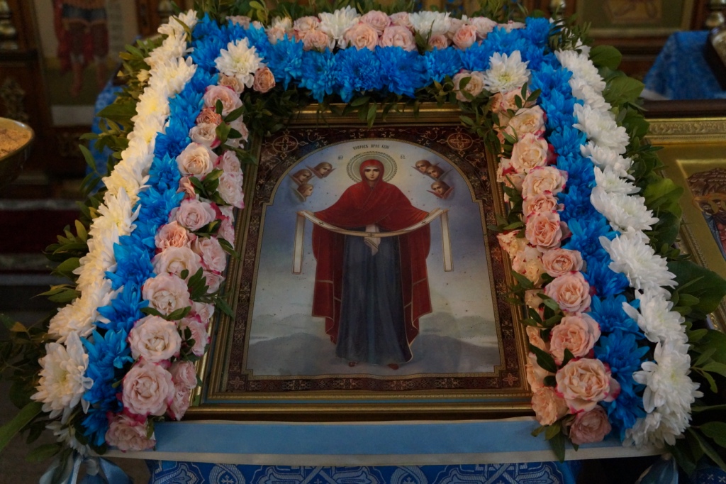 www.floristic.ru - Флористика. Храмовая флористика Церковные цветы, Большие цвет